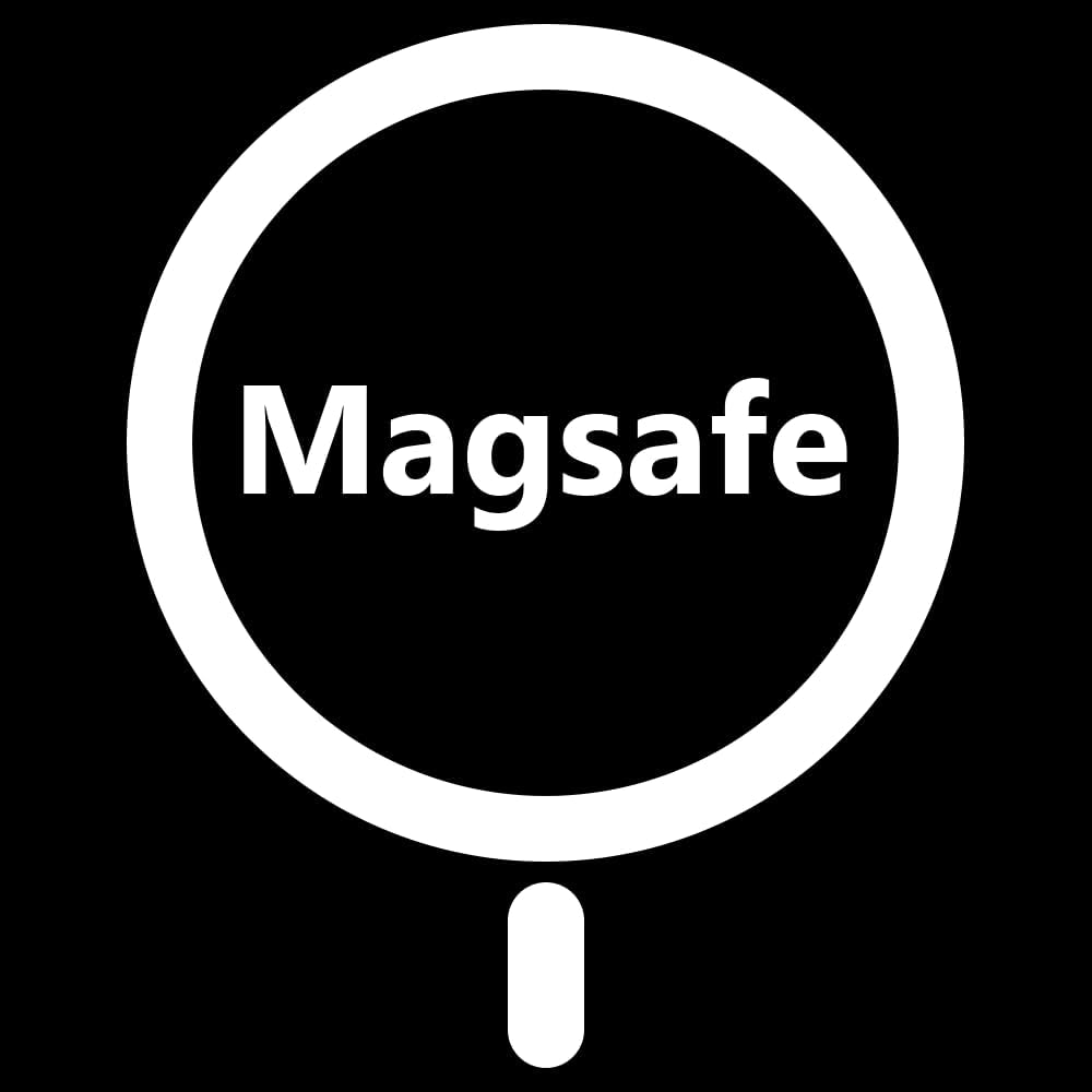MiiKARE Airplane Travel Essentials Magnetic Phone Holder, Universal Handsfree Phone Mount for Flying with 360 Degree Rotation, Travel Must Haves Phone Stand for Desk, Tray Table, Black - Image 8