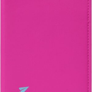 Passport Protector Sleeve (Pink)