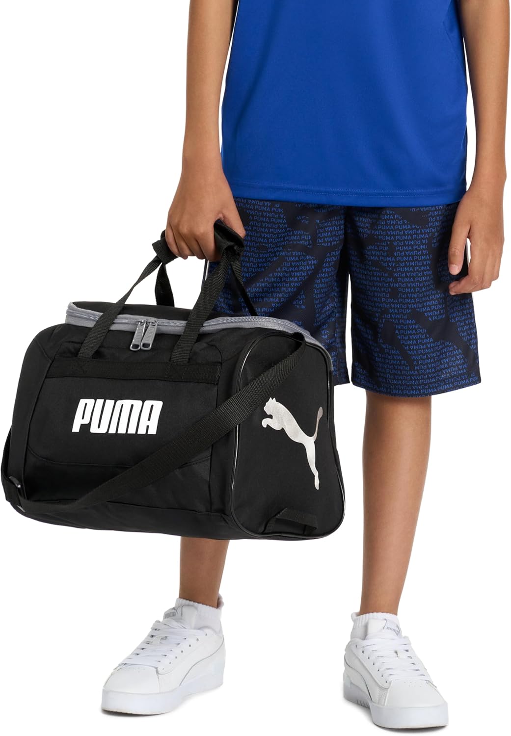 PUMA Kids' Evercat Transformation Duffel Bag - Image 6